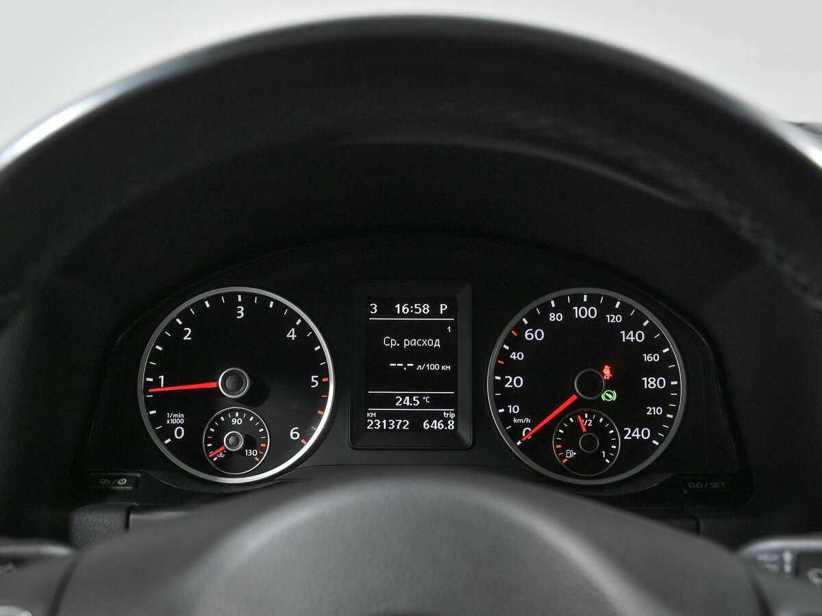 Б/У Фольксваген Тигуан 2013 года. Фото: #6