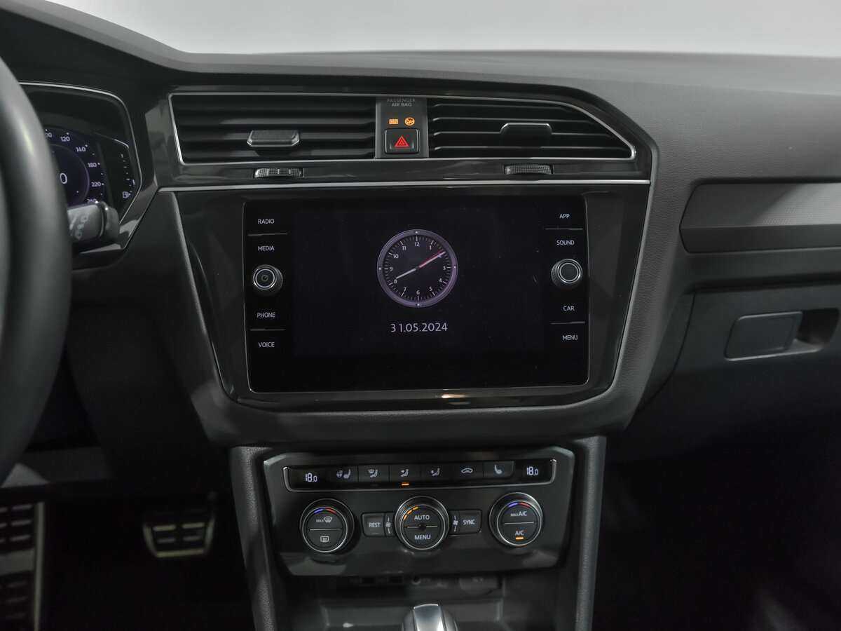 Б/У Фольксваген Тигуан 2020 года. Фото: #7