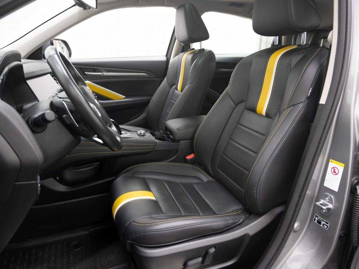 Б/У Хавал Ф7-икс 2021 года. Фото: #8