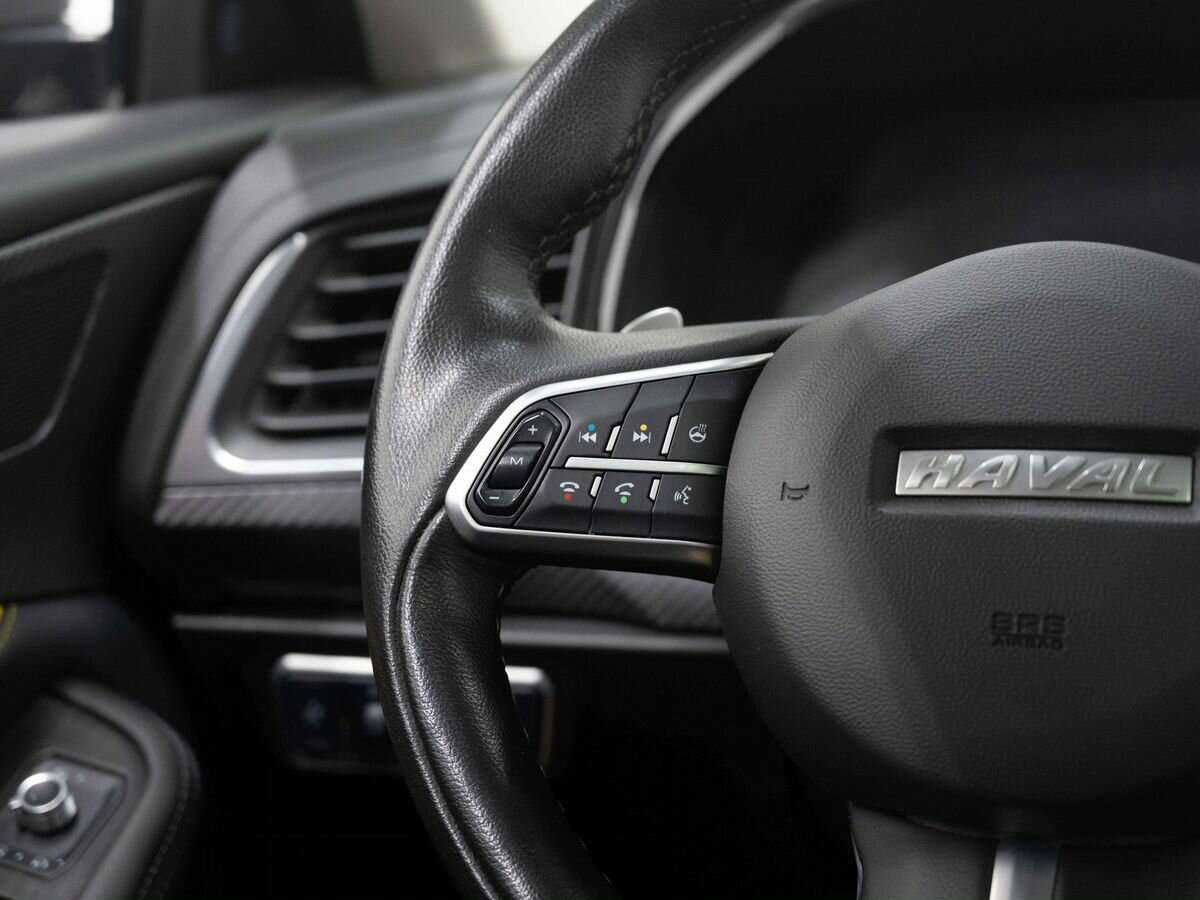 Б/У Хавал Ф7-икс 2021 года. Фото: #14