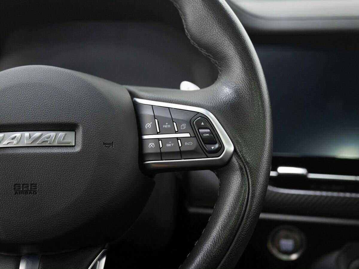 Б/У Хавал Ф7-икс 2021 года. Фото: #15