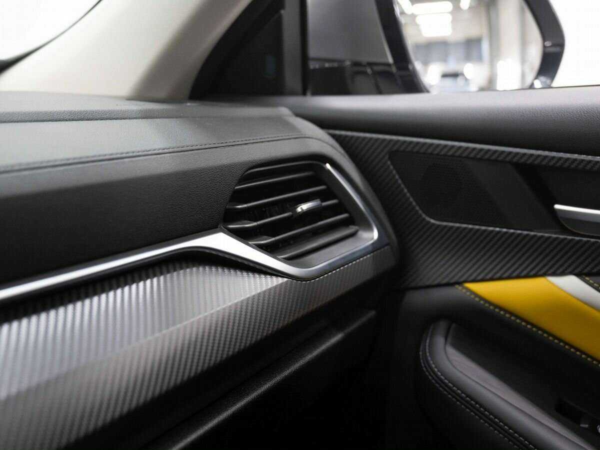 Б/У Хавал Ф7-икс 2021 года. Фото: #24