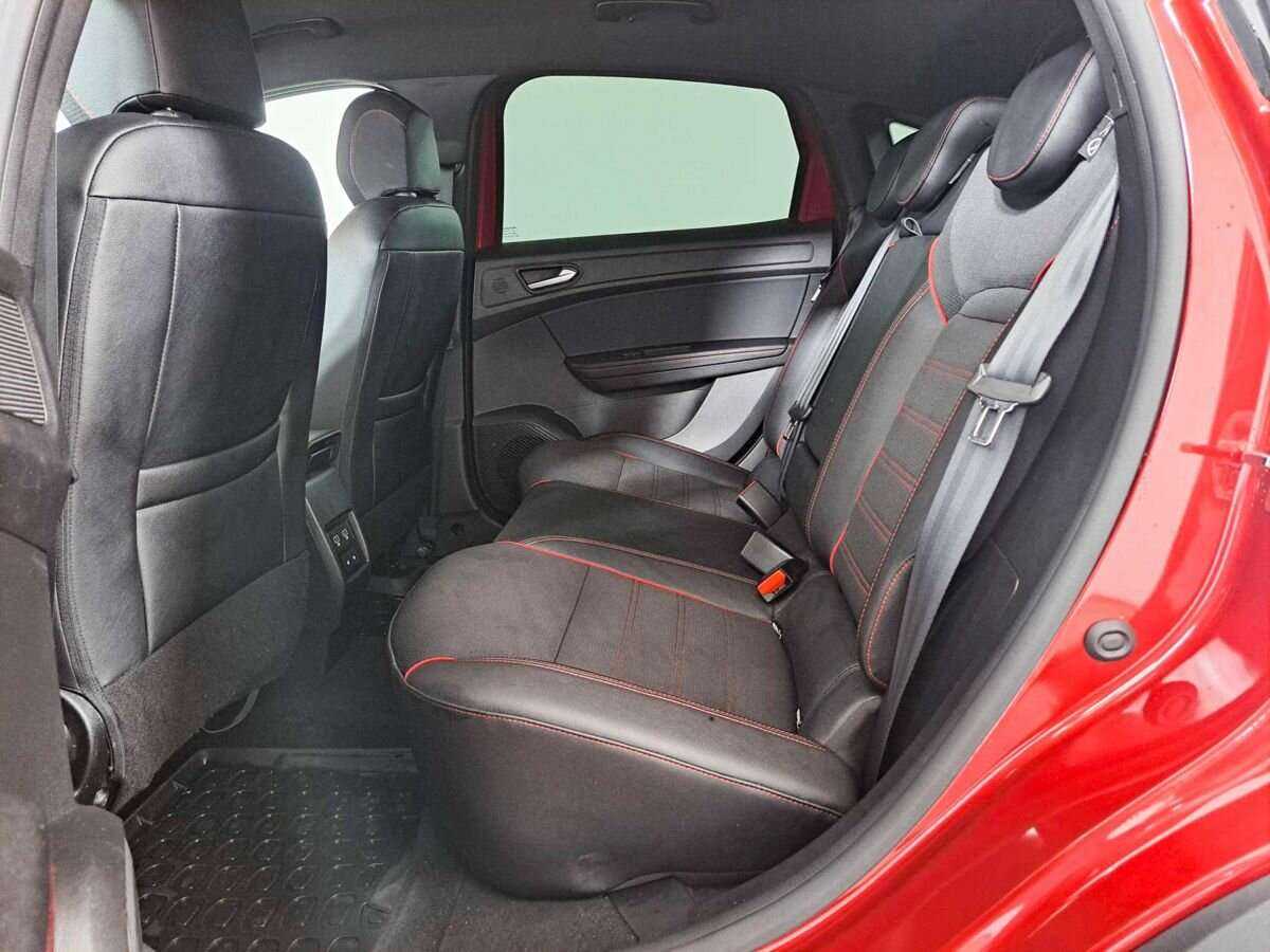 Б/У Рено Аркана 2021 года. Фото: #9