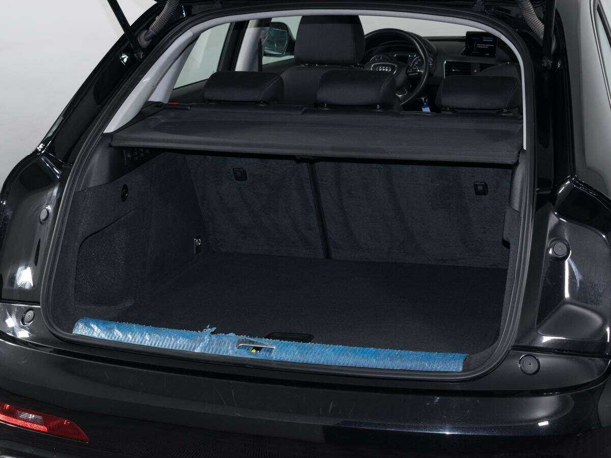 Б/У Ауди К3 2013 года. Фото: #8