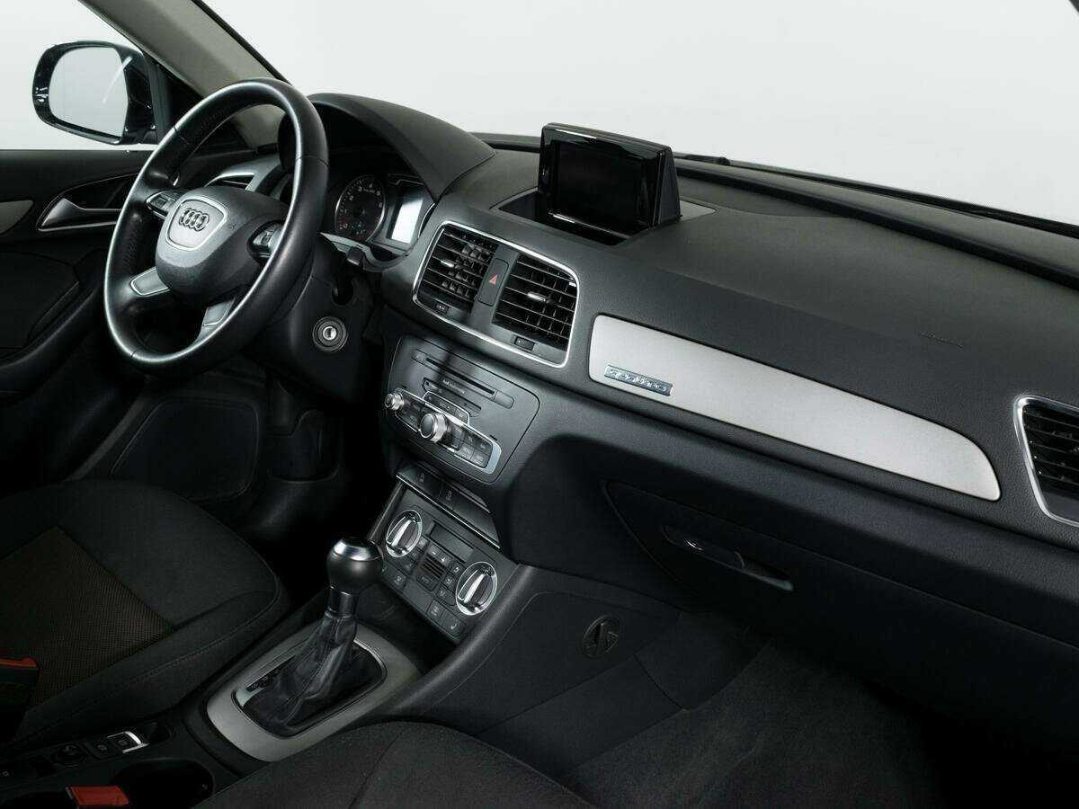 Б/У Ауди К3 2013 года. Фото: #9