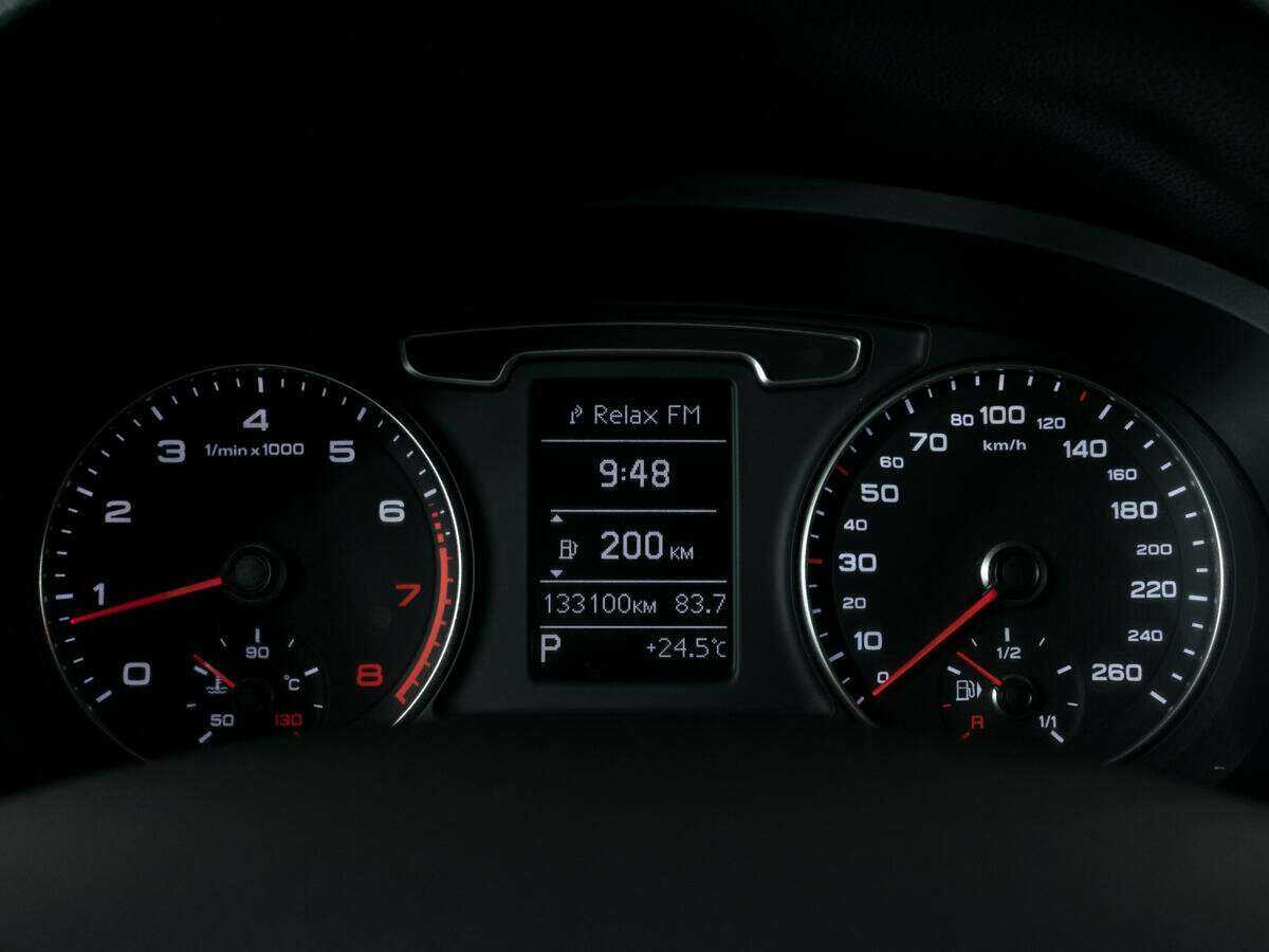 Б/У Ауди К3 2013 года. Фото: #13