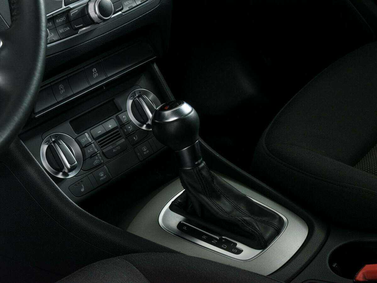 Б/У Ауди К3 2013 года. Фото: #15