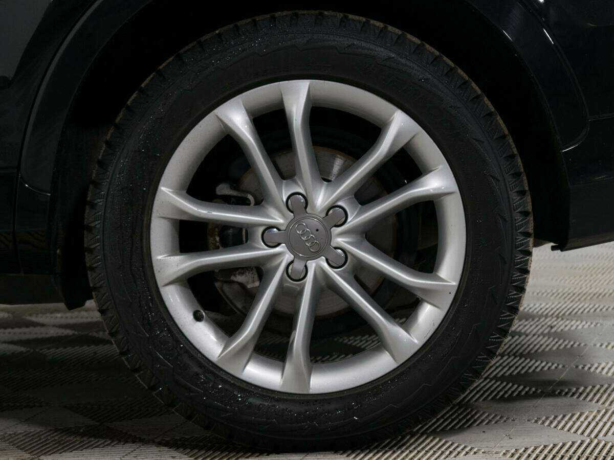 Б/У Ауди К3 2013 года. Фото: #17