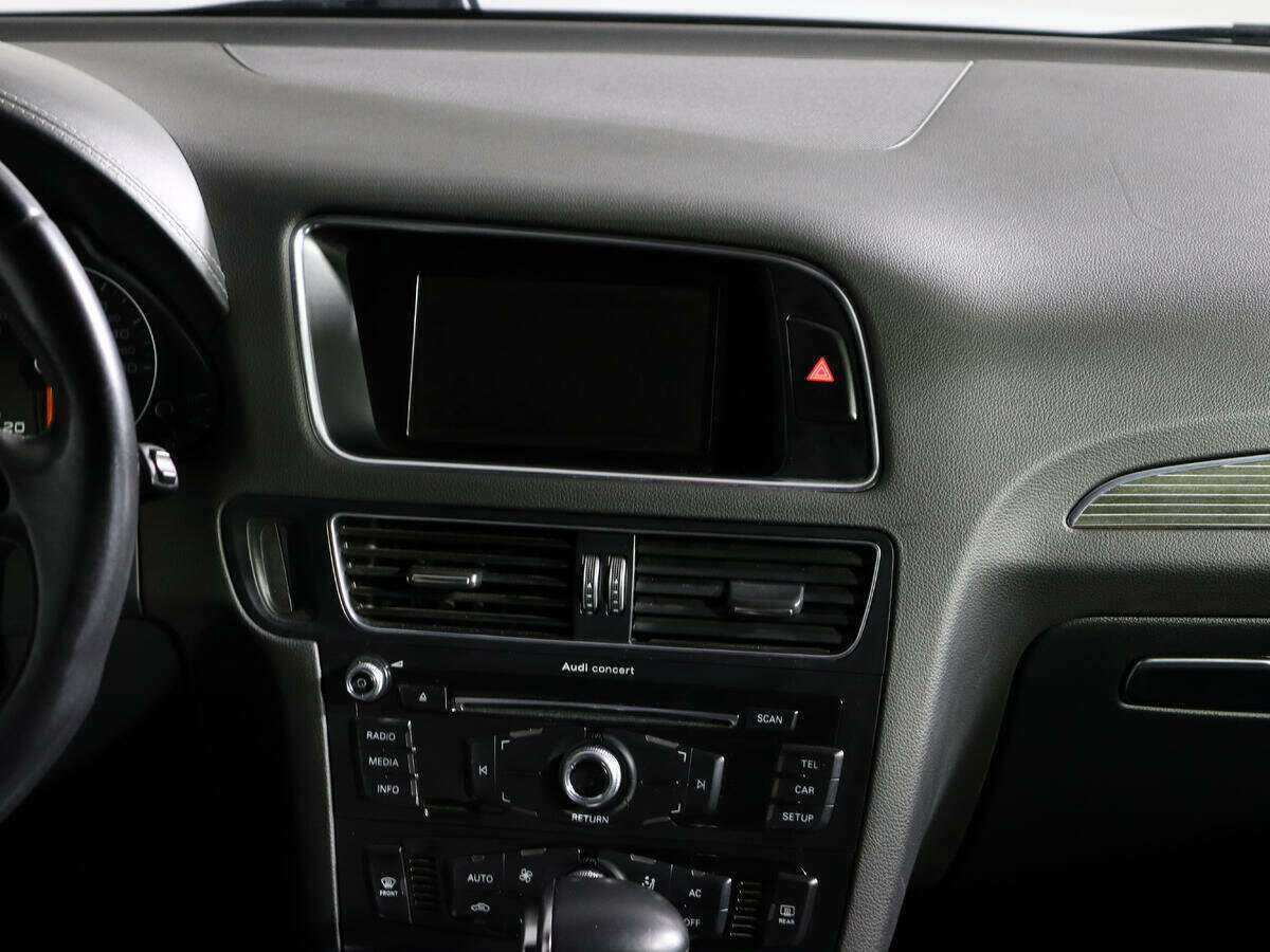 Б/У Ауди К5 2013 года. Фото: #10