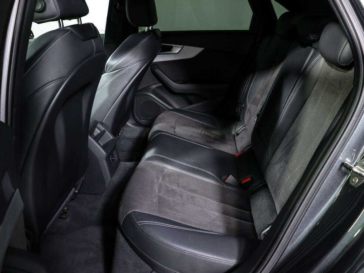 Б/У Ауди А4 2017 года. Фото: #7