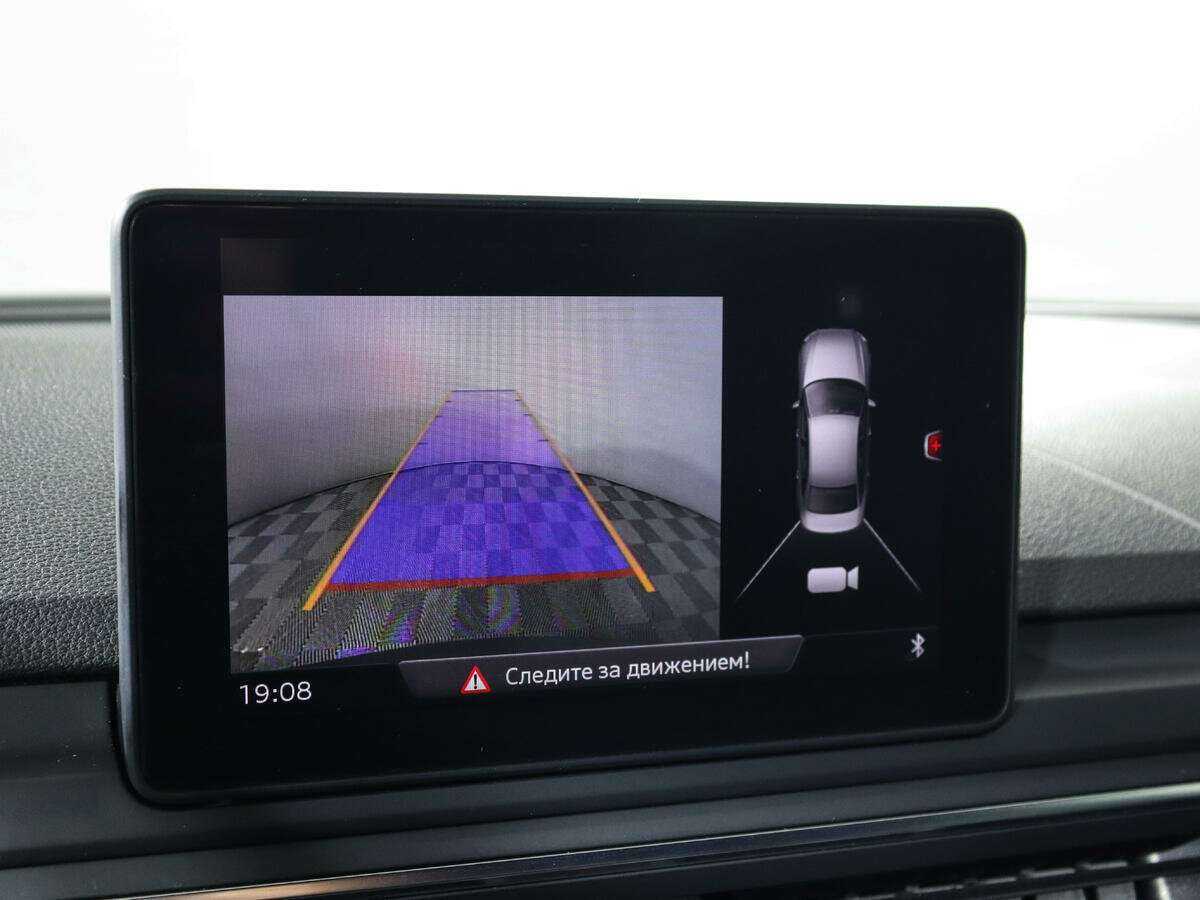 Б/У Ауди А4 2017 года. Фото: #12