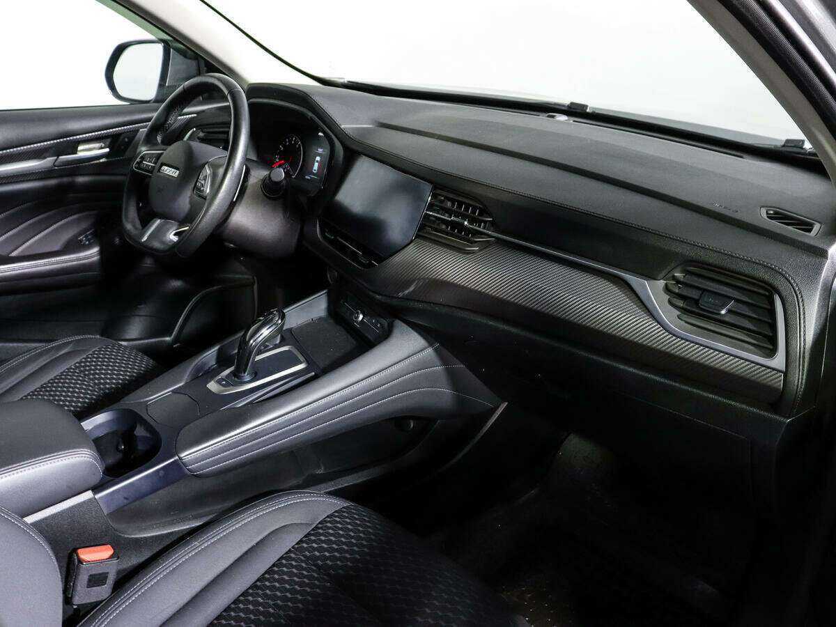 Б/У Хавал Ф7-икс 2021 года. Фото: #6