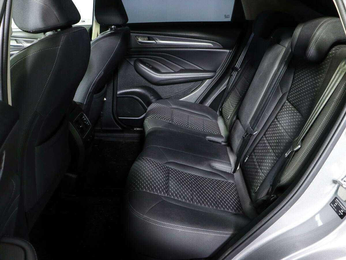 Б/У Хавал Ф7-икс 2021 года. Фото: #7