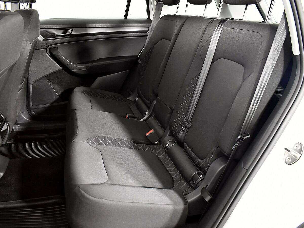 Б/У Шкода Кодиак 2018 года. Фото: #8