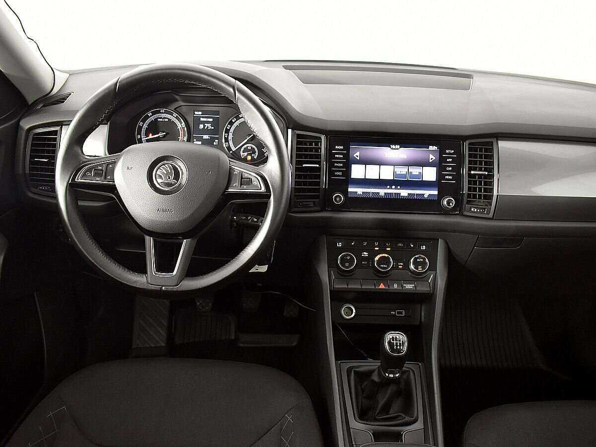 Б/У Шкода Кодиак 2018 года. Фото: #9