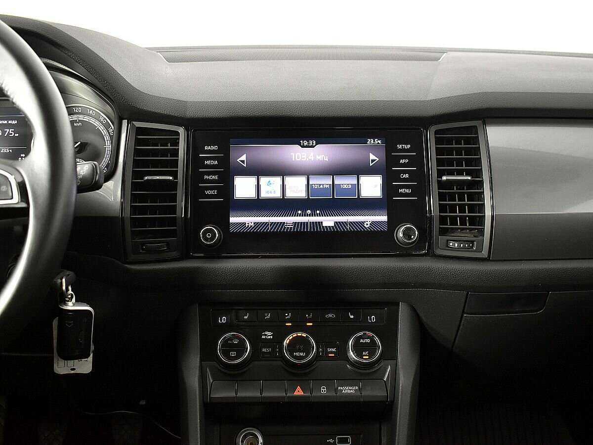 Б/У Шкода Кодиак 2018 года. Фото: #11