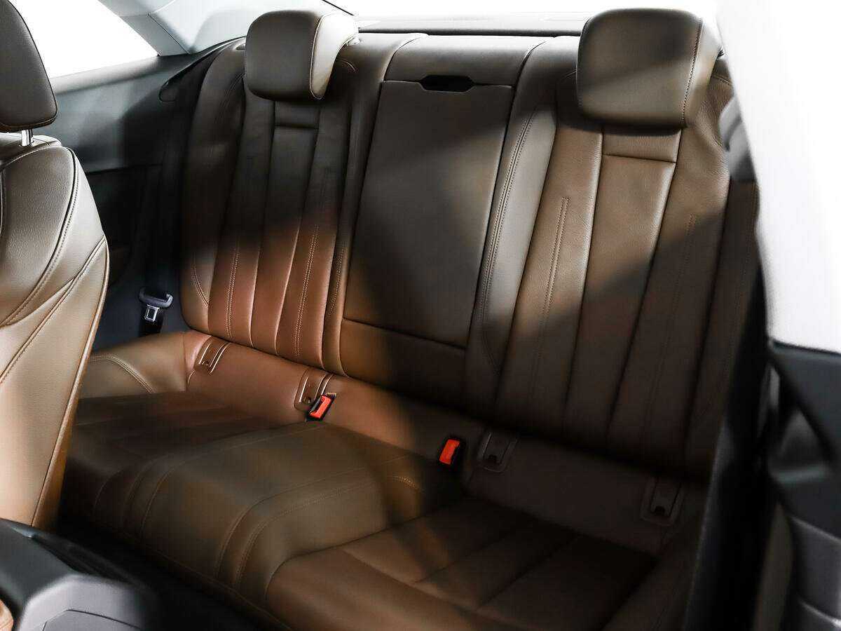 Б/У Ауди А5 2017 года. Фото: #10