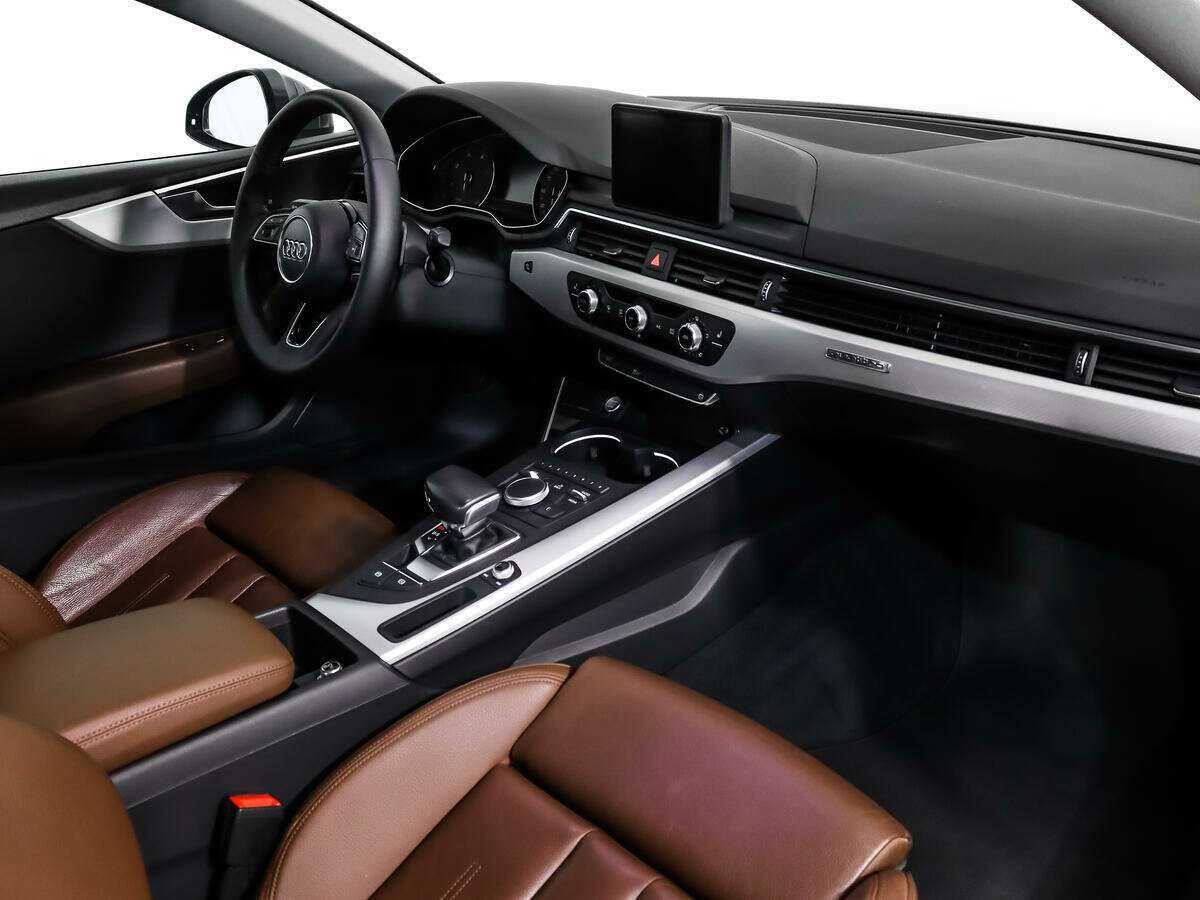 Б/У Ауди А5 2017 года. Фото: #11