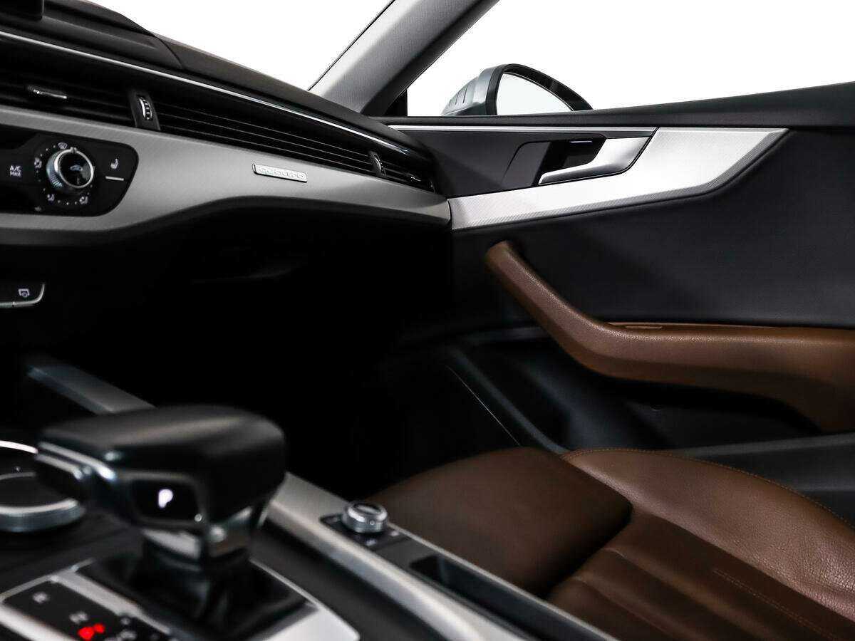 Б/У Ауди А5 2017 года. Фото: #16