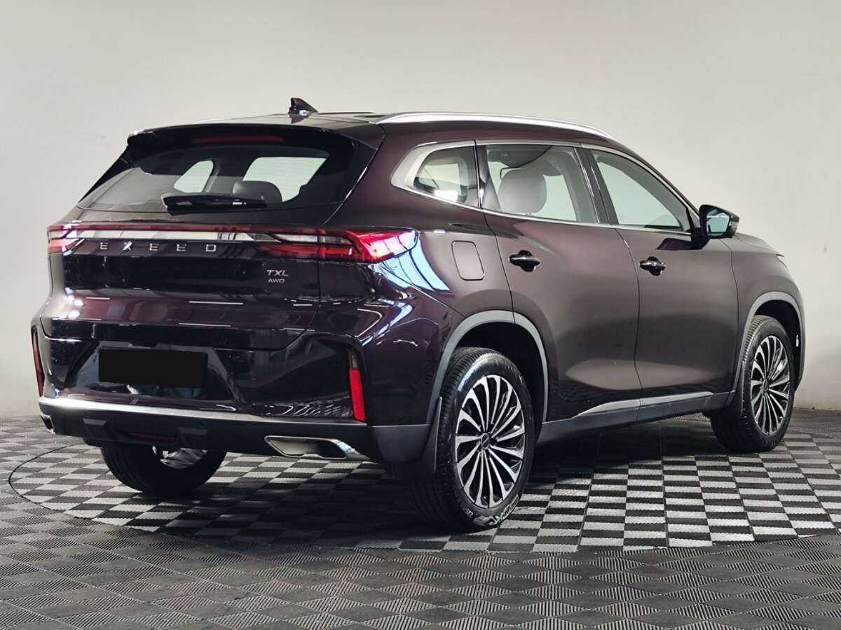 Б/У Эксид Т-Икс-Л 2022 года. Фото: #2