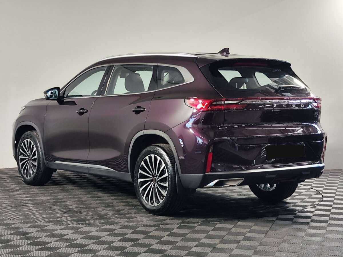 Б/У Эксид Т-Икс-Л 2022 года. Фото: #3