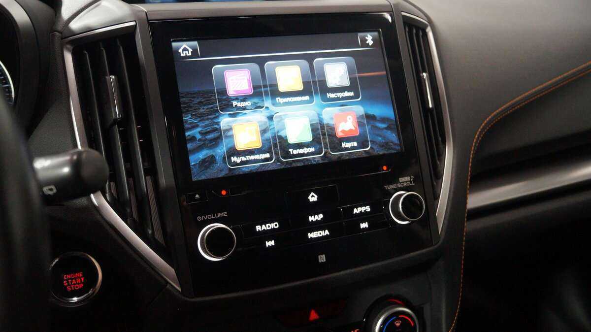 Б/У Субару ИксВи 2018 года. Фото: #16