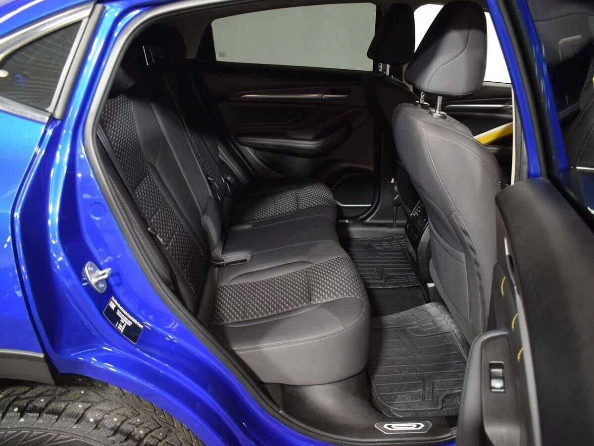 Б/У Хавал Ф7-икс 2021 года. Фото: #10