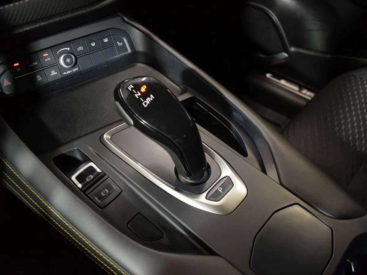 Б/У Хавал Ф7-икс 2021 года. Фото: #16