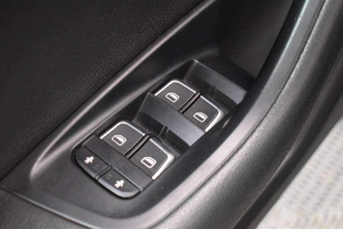 Б/У Ауди А6 2017 года. Фото: #8