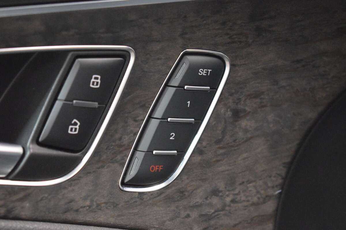 Б/У Ауди А6 2017 года. Фото: #9