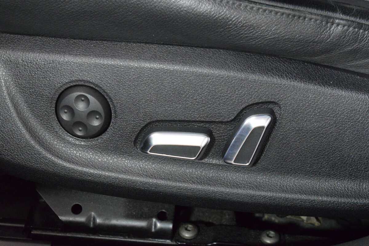 Б/У Ауди А6 2017 года. Фото: #10