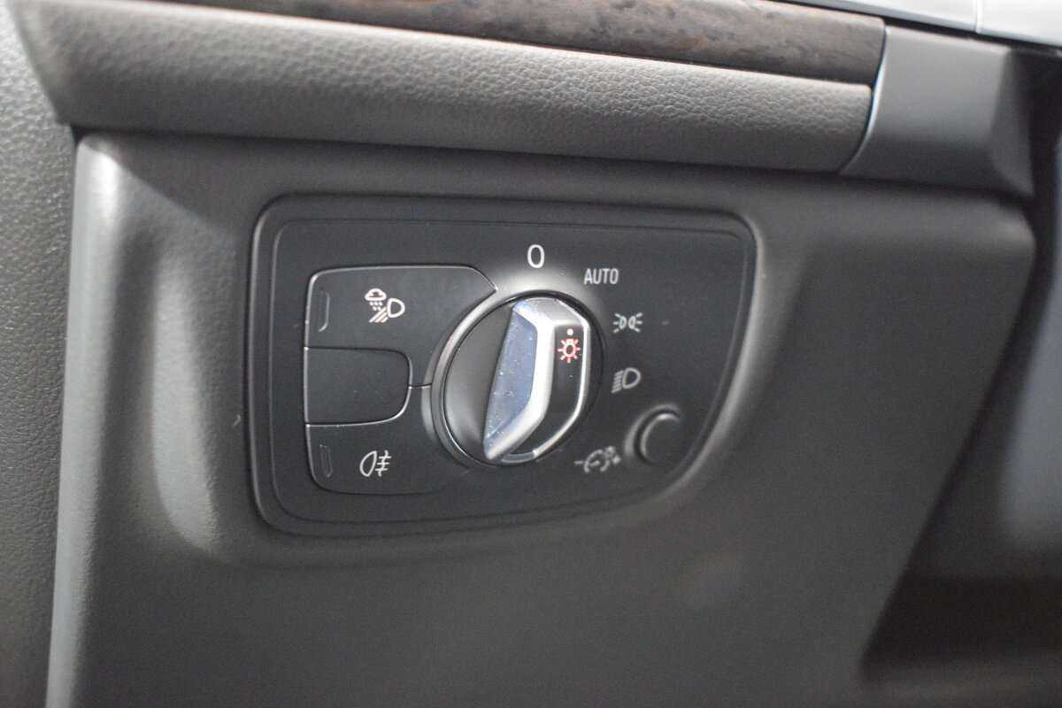 Б/У Ауди А6 2017 года. Фото: #11