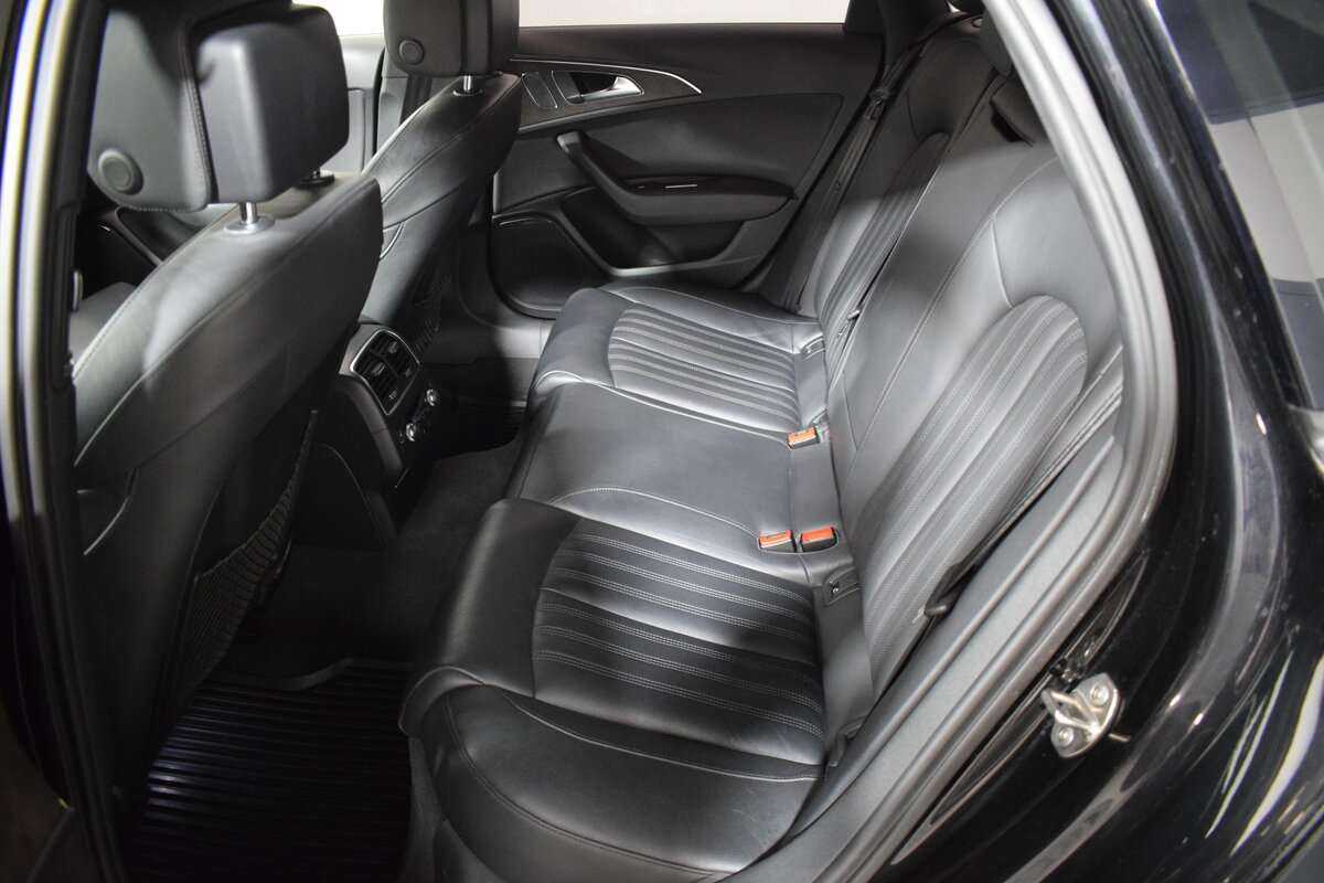 Б/У Ауди А6 2017 года. Фото: #12