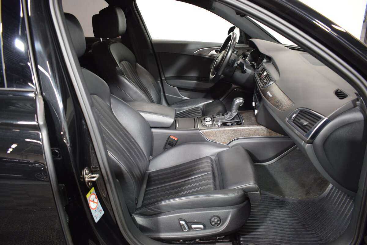 Б/У Ауди А6 2017 года. Фото: #13