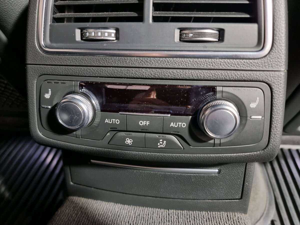 Б/У Ауди А6 2017 года. Фото: #14