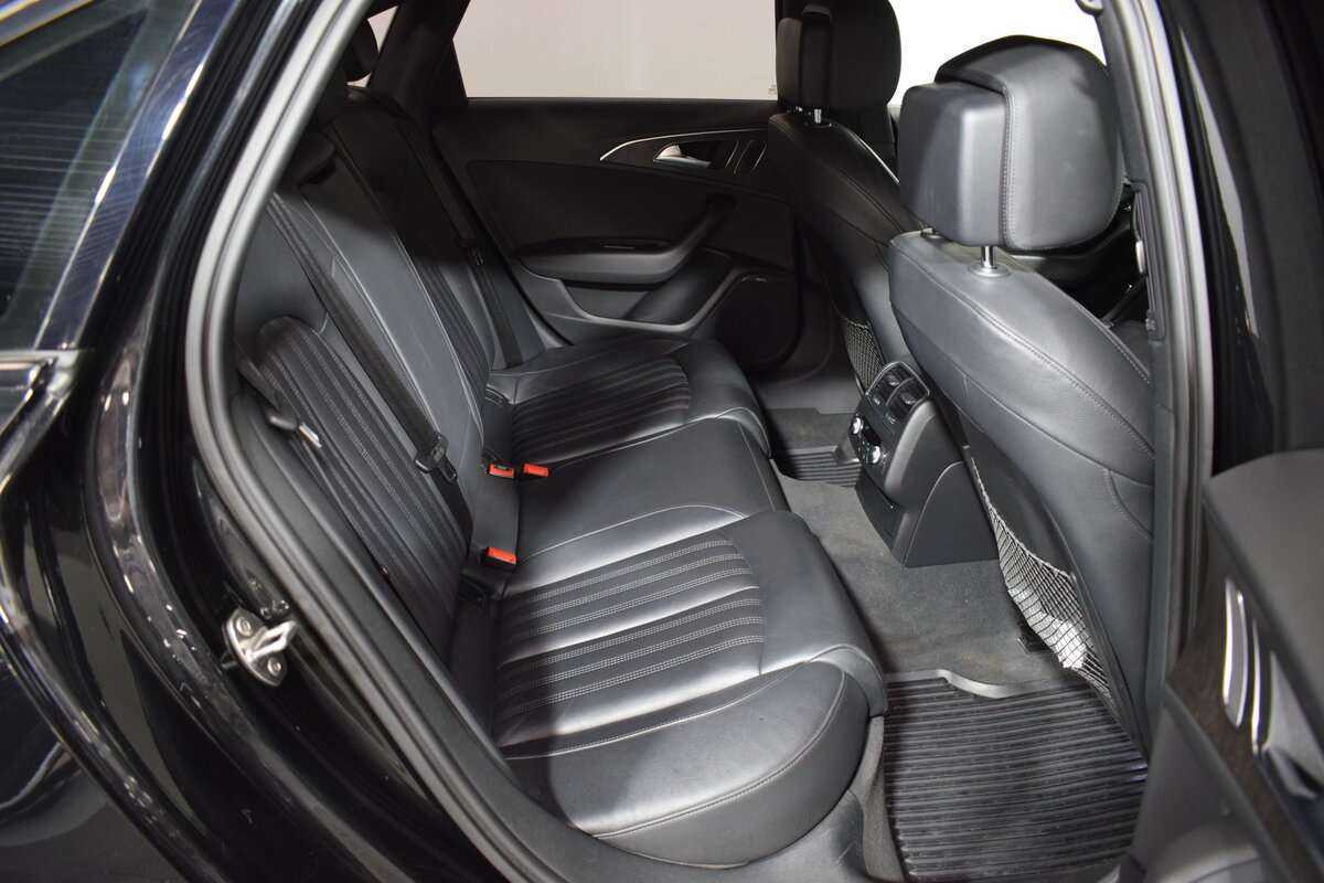 Б/У Ауди А6 2017 года. Фото: #15