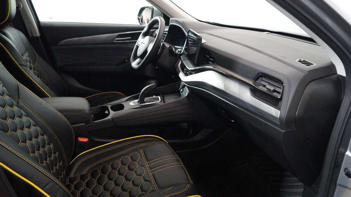 Б/У Хавал Ф7-икс 2023 года. Фото: #5