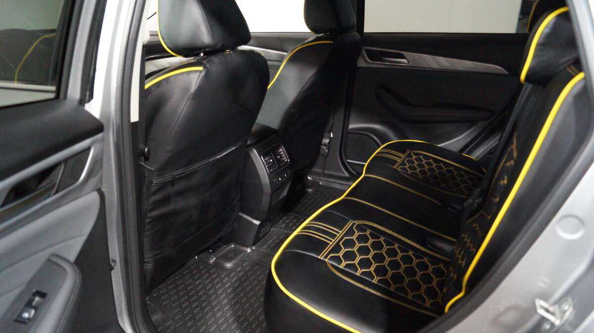 Б/У Хавал Ф7-икс 2023 года. Фото: #6