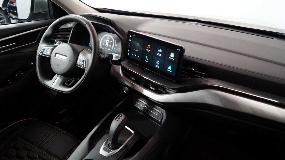 Б/У Хавал Ф7-икс 2023 года. Фото: #8