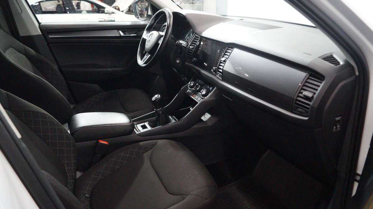 Б/У Шкода Кодиак 2019 года. Фото: #5