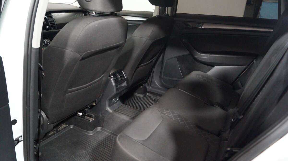 Б/У Шкода Кодиак 2019 года. Фото: #6