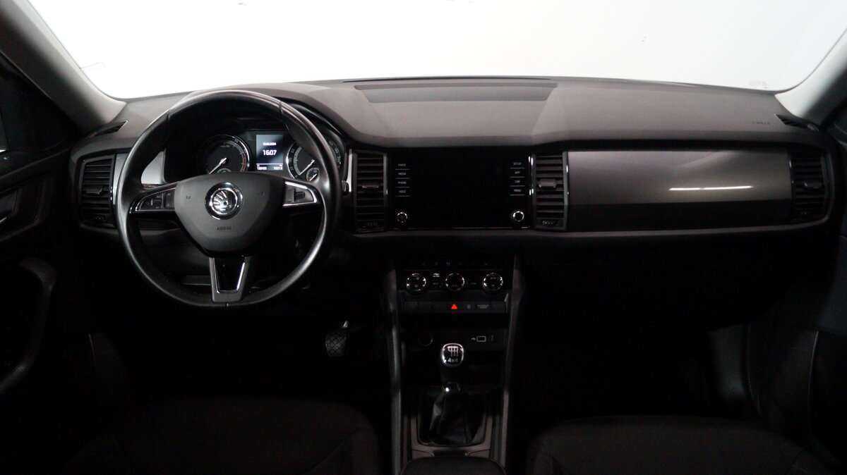 Б/У Шкода Кодиак 2019 года. Фото: #9