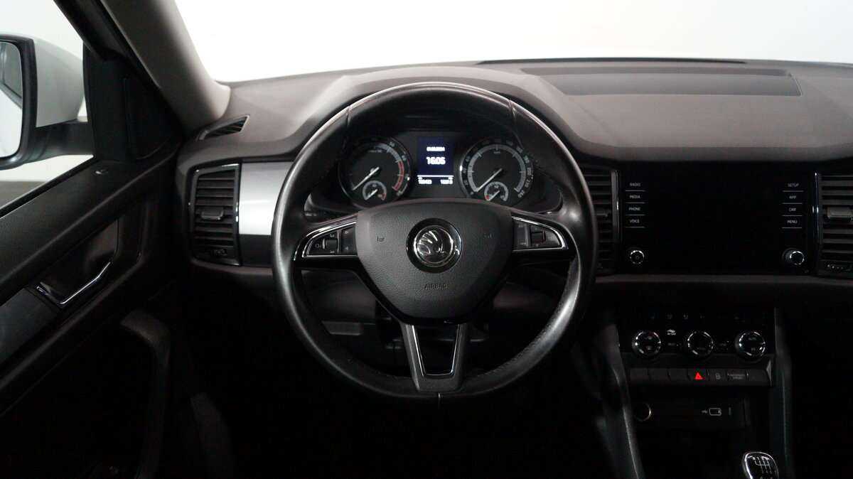 Б/У Шкода Кодиак 2019 года. Фото: #10