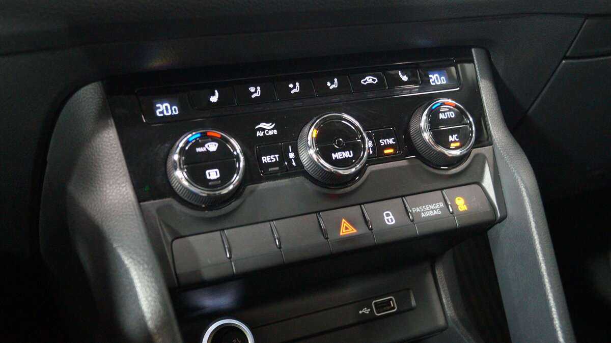 Б/У Шкода Кодиак 2019 года. Фото: #16