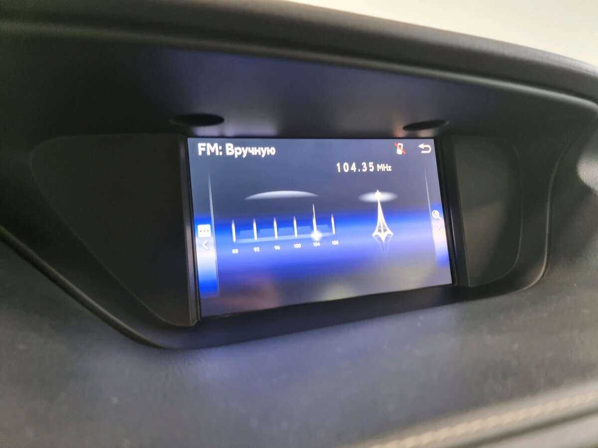 Б/У Лексус ЕС 2016 года. Фото: #17