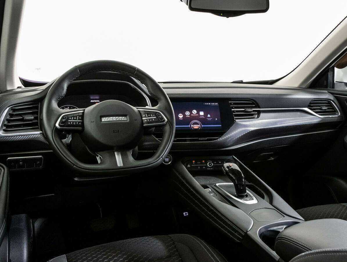 Б/У Хавал Ф7-икс 2022 года. Фото: #8