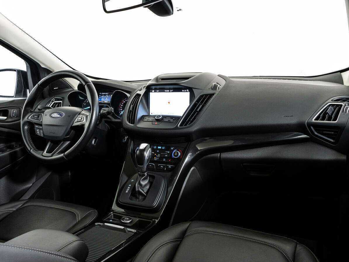 Б/У Форд Куга 2019 года. Фото: #6