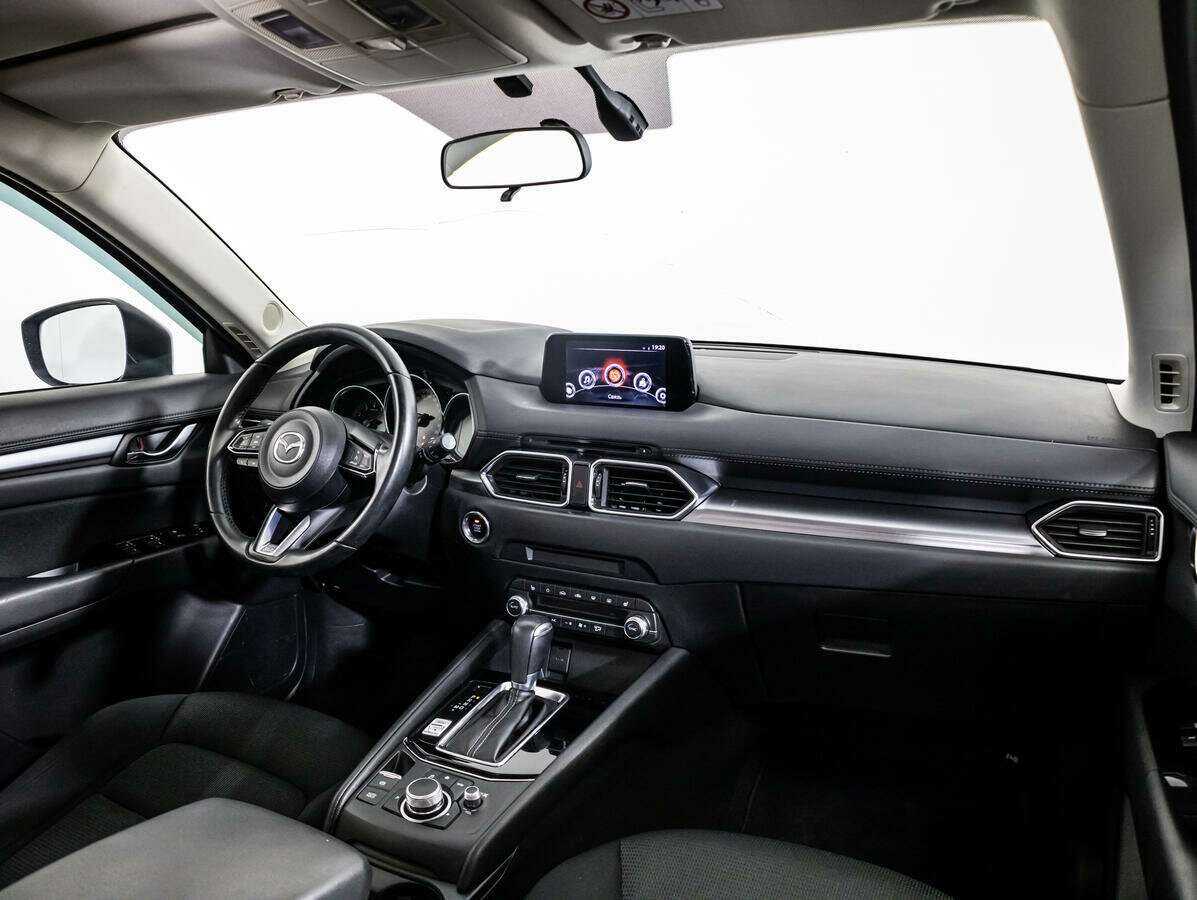 Б/У Мазда Ц-Икс-5 2019 года. Фото: #8
