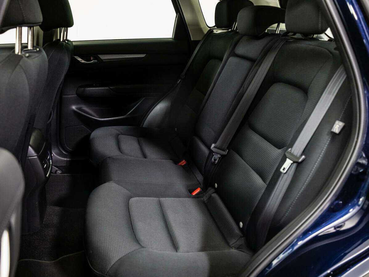 Б/У Мазда Ц-Икс-5 2019 года. Фото: #9