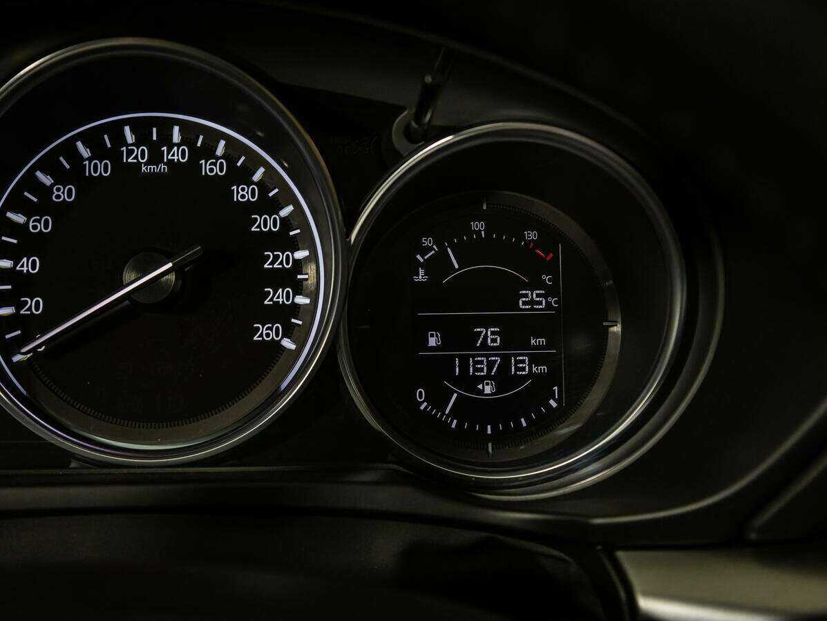 Б/У Мазда Ц-Икс-5 2019 года. Фото: #11